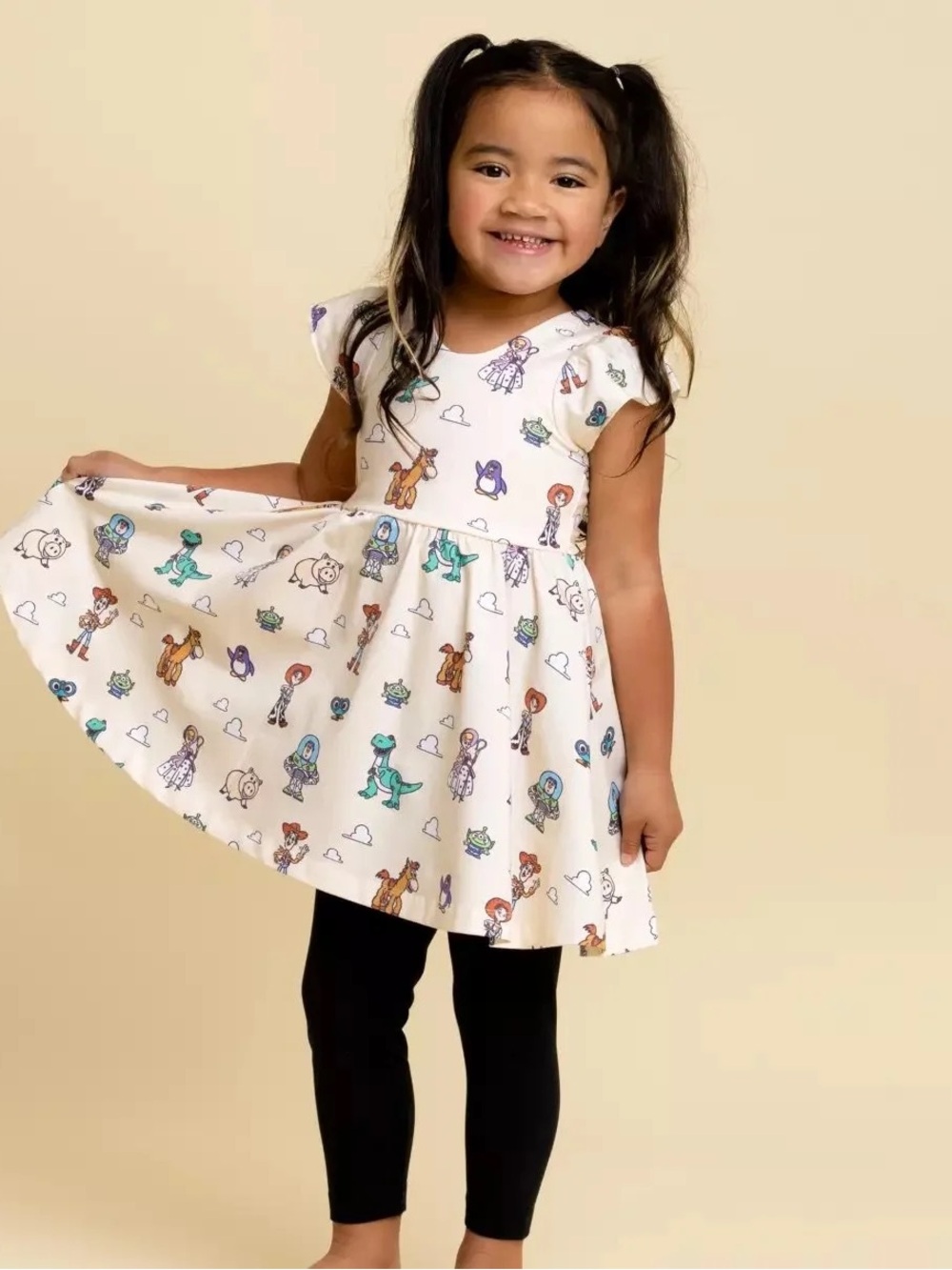 Monica + Andy Toy Story Dress 3T As New
